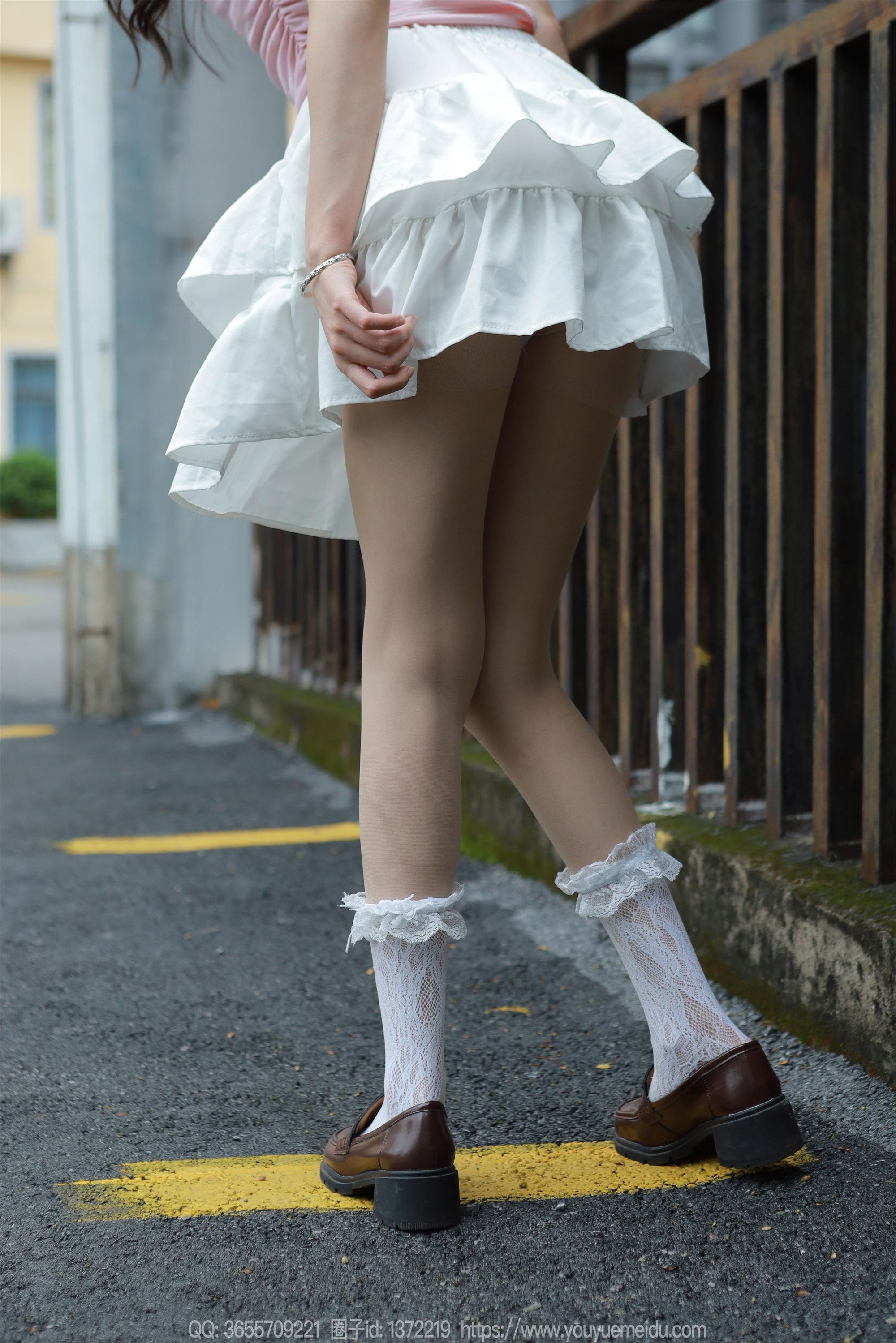 IESS异思趣向  2024.05.10 丝享家 1738 团团《双重保险》